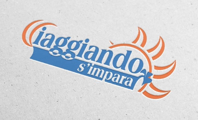 creazione logo agenzia di viaggi