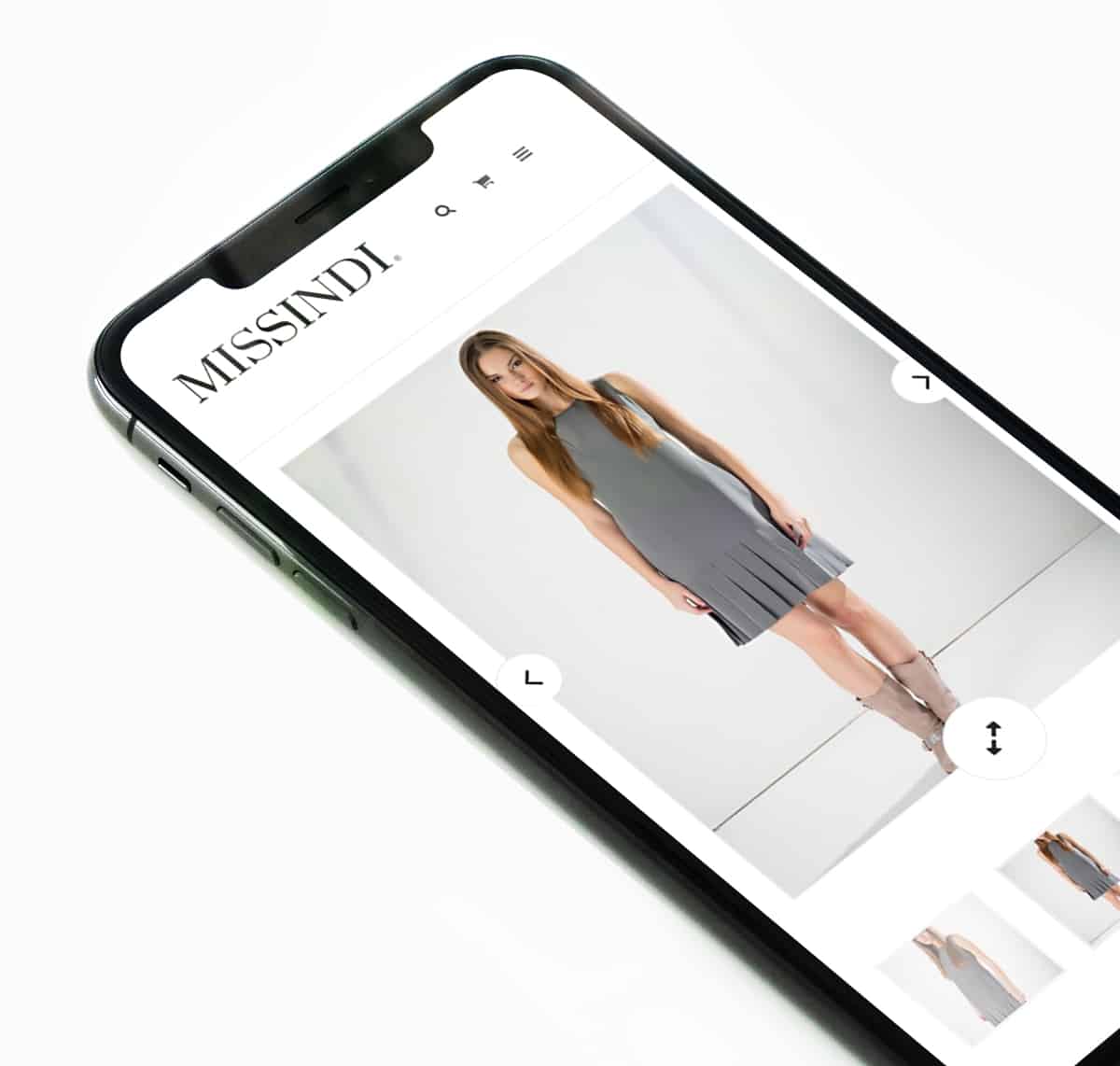 creazione sito e-commerce abbigliamento