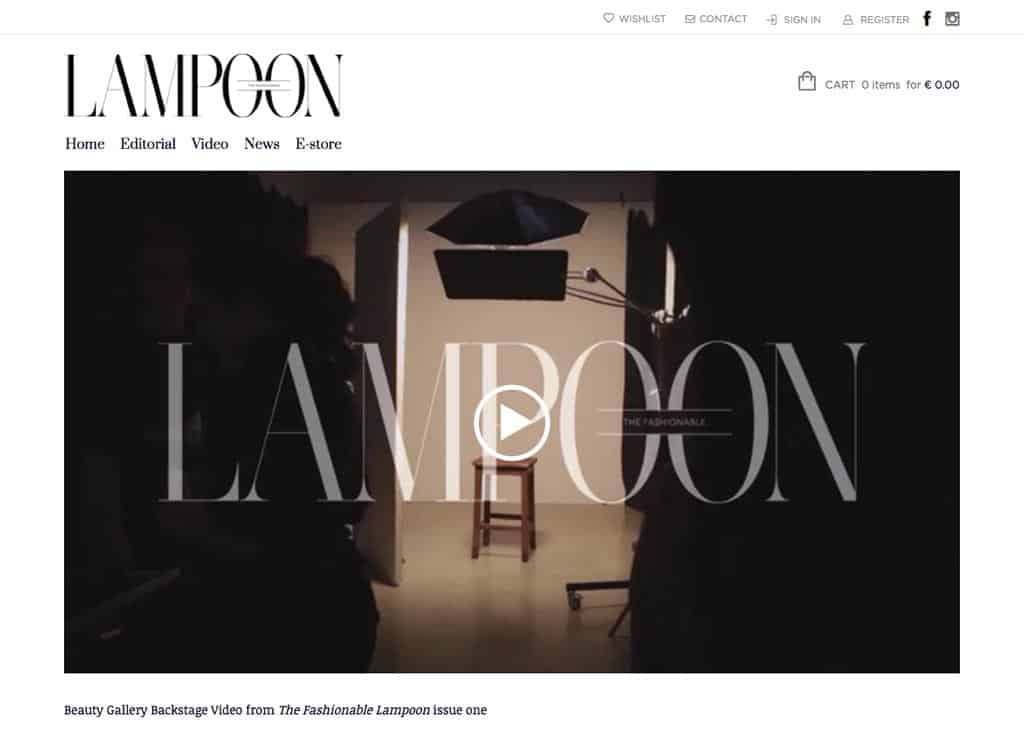 Lampoon
