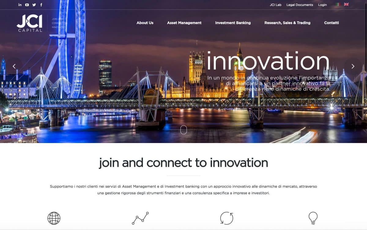 JCI Capital