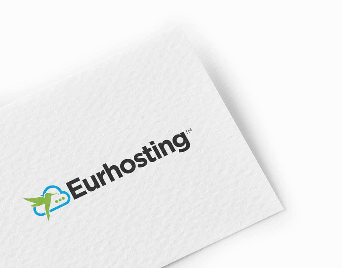 creazione logo marchio eurhosting