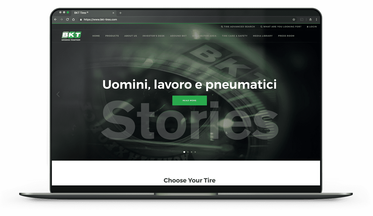 sito web aziendale