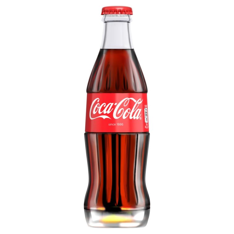 creazione logo coca cola