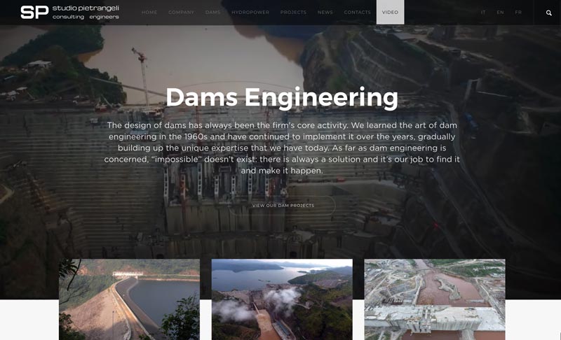 siti web aziendali