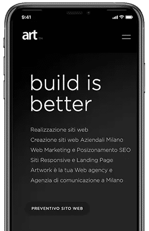 sito mobile