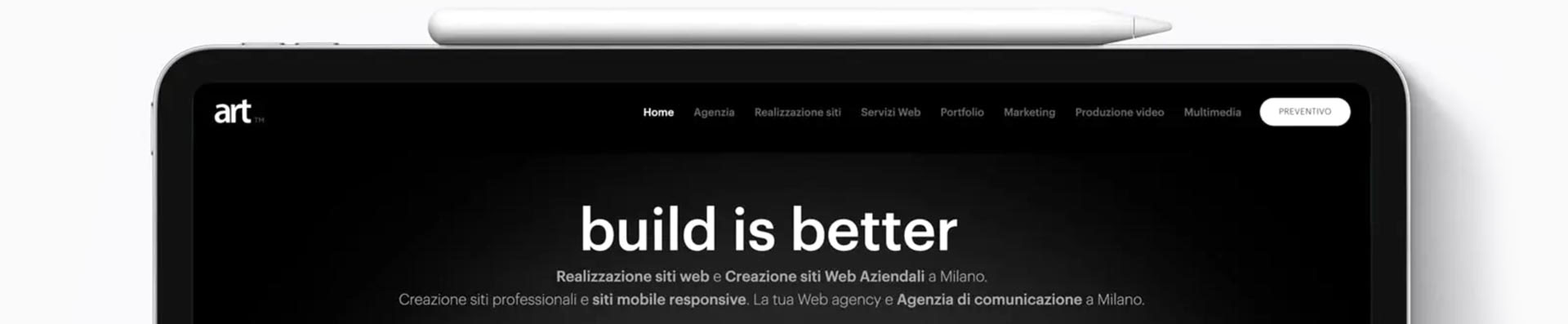 agenzia web milano