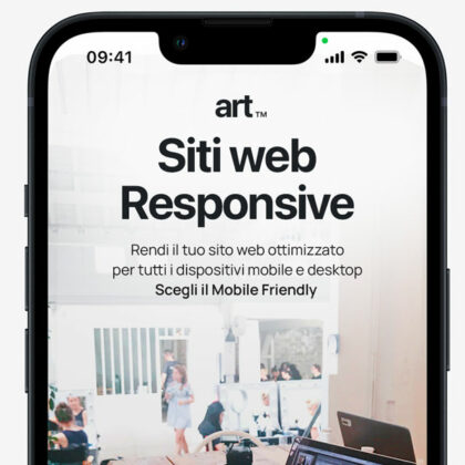 sito responsive