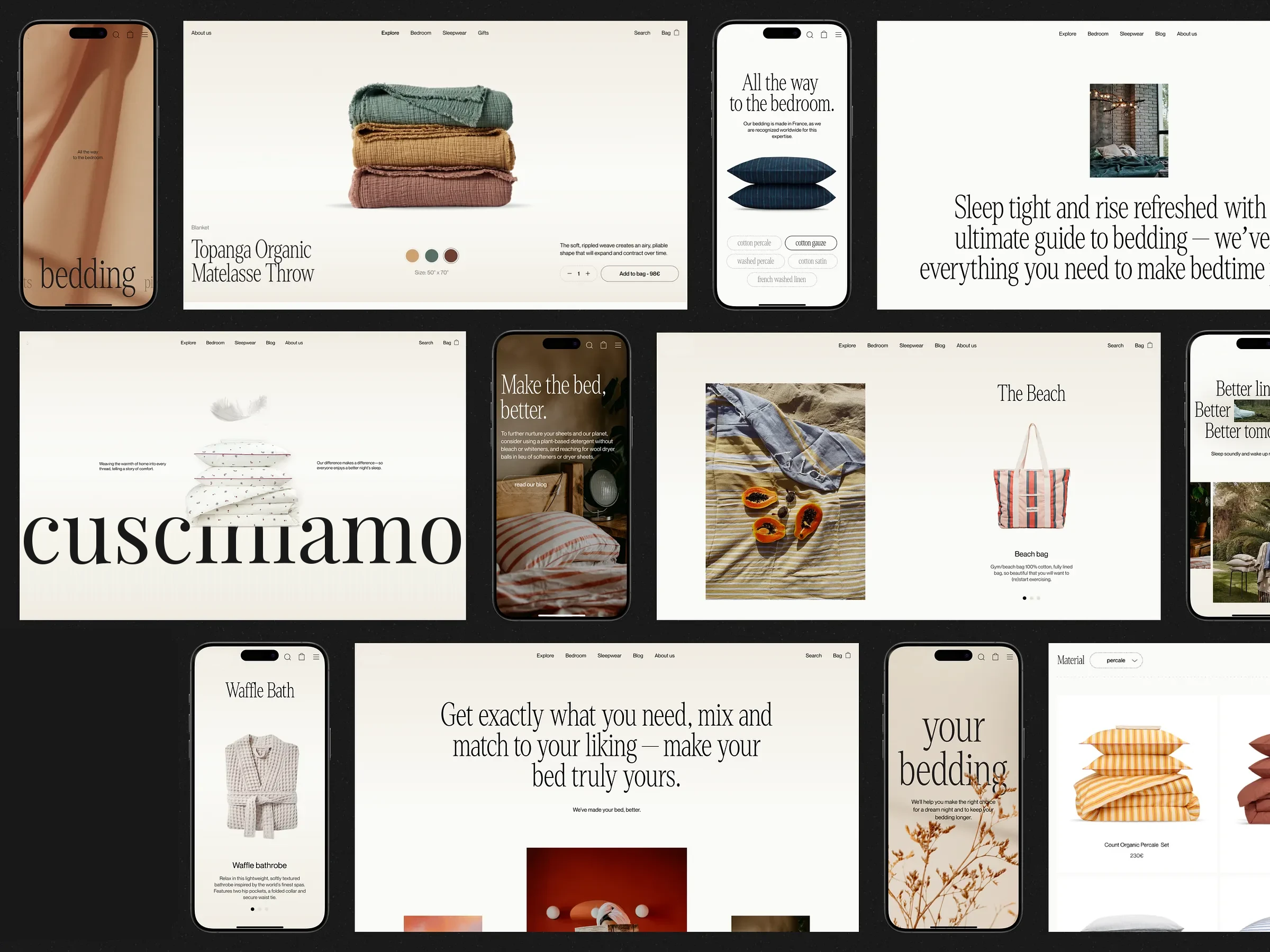 realizzazione siti e-commerce custom