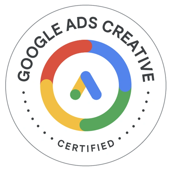 Certificazione Google Partner Artwork Creative Ads