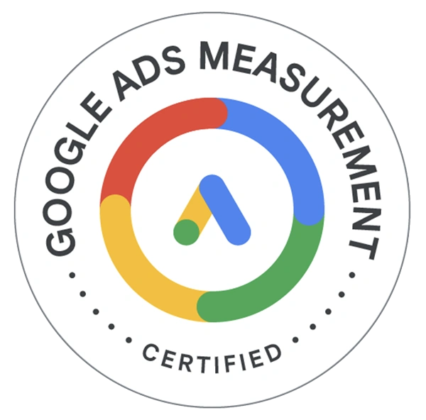 Certificazione Google Partner Artwork Ads Measurement