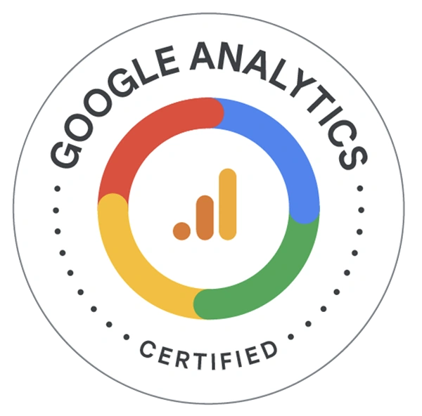 Certificazione Google Partner Artwork Analytics