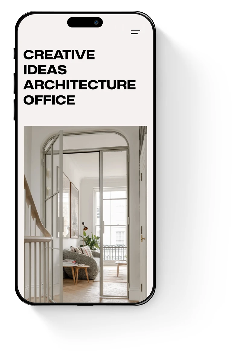 siti web per architetti